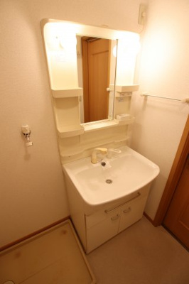 【独立洗面台】 | セトルⅢ