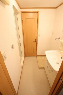 【洗面所】 | セトルⅢ