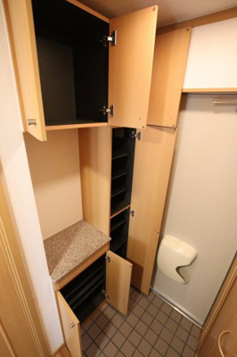 【収納】 | セトルⅢ