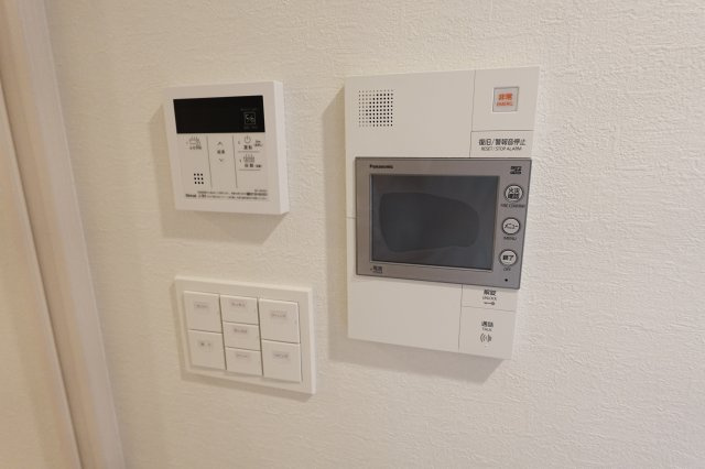 【セキュリティ】 | スプランディッド上本町WEST