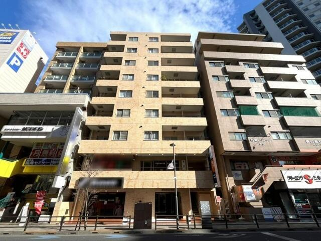 ライオンズプラザ調布