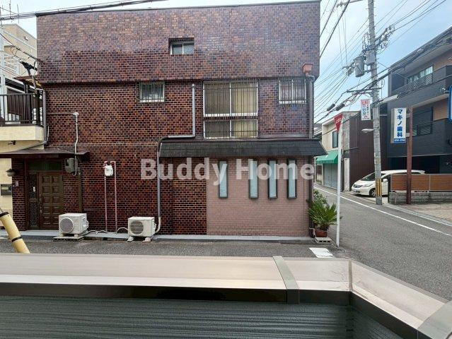 ウィンドベル平野本町の展望