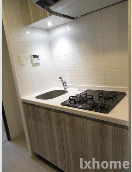 S-RESIDENCE千里丘のキッチン|使いやすいキッチンです