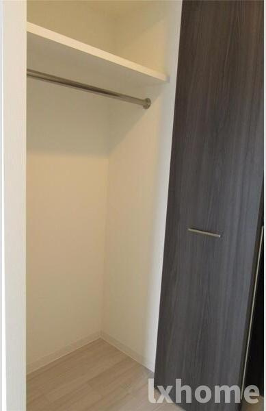 S-RESIDENCE千里丘の収納|ちょっとした収納スペースも充実しています