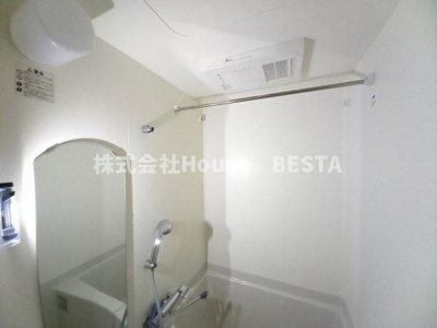 【浴室】 | ララプレイスザ・神戸シルフ