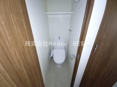 【トイレ】 | ララプレイスザ・神戸シルフ