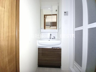 【洗面所】 | ララプレイスザ・神戸シルフ