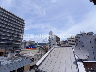 【展望】 | ララプレイスザ・神戸シルフ