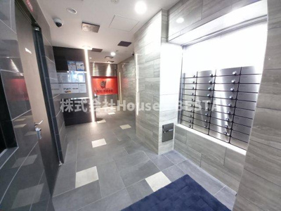 【エントランス】 | ララプレイスザ・神戸シルフ