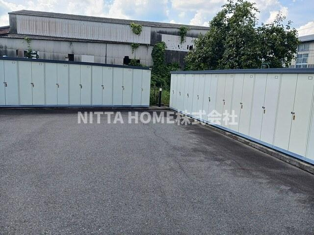 グランド堀のその他共用部分