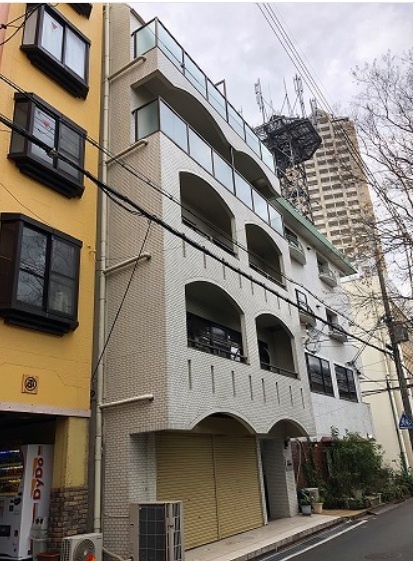 VIOLAH　TAKARAZUKAの外観