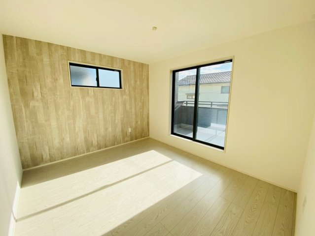 よかタウン／東区若葉6丁目２期／1号棟の洋室