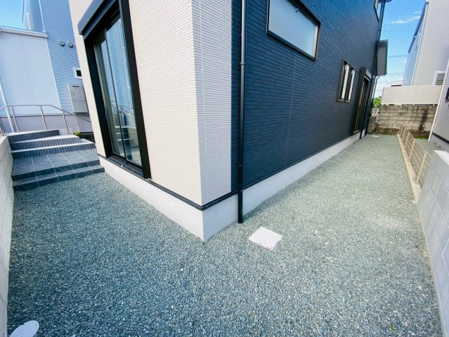 よかタウン／東区若葉6丁目２期／1号棟の外観