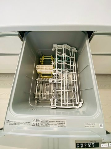 よかタウン／東区若葉6丁目２期／1号棟のキッチン