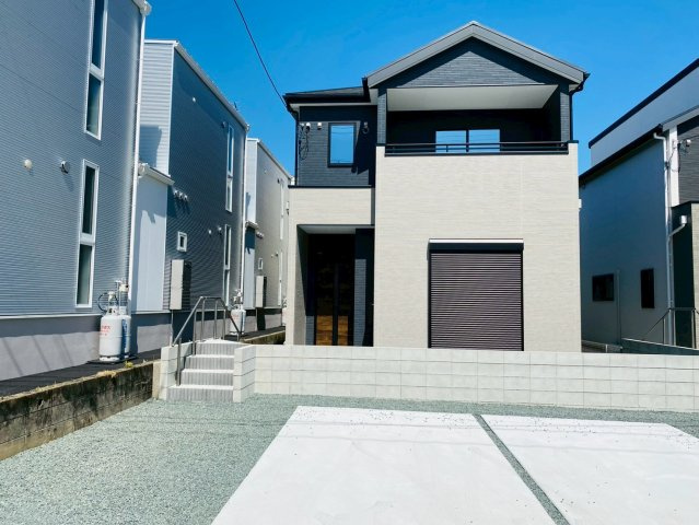 よかタウン／東区若葉6丁目２期／1号棟の外観