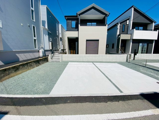 よかタウン／東区若葉6丁目２期／1号棟の駐車場