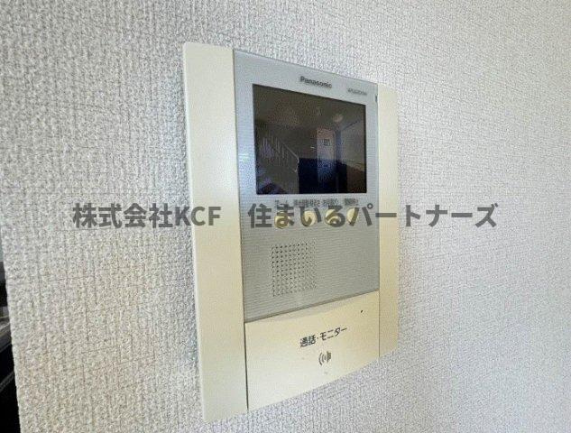 BEREO矢野のセキュリティ