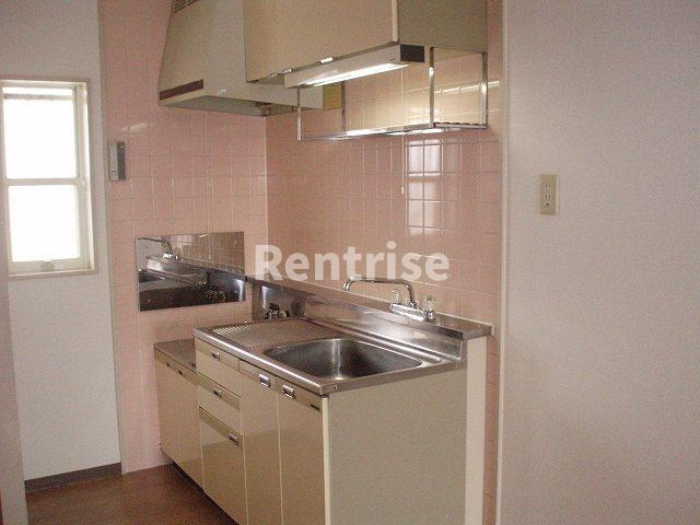 ニューシティー西五反田のキッチン|キッチン