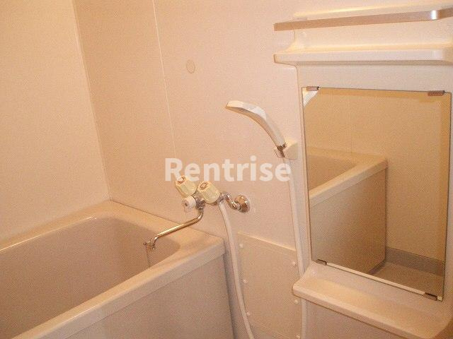 ニューシティー西五反田の浴室|バス