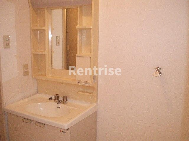 ニューシティー西五反田の洗面所|洗面所