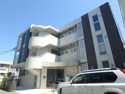 【外観】 | ディアコート西宮北口 | 物件の外観です