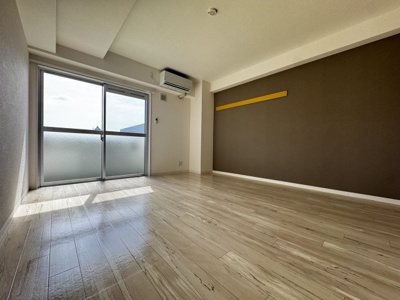 【寝室】 | ディアコート西宮北口 | 寝室です