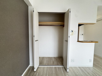 【収納】 | ディアコート西宮北口 | 大きなものも収納できそうです