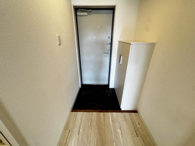 【玄関】 | ディアコート西宮北口 | 落ち着いた玄関です