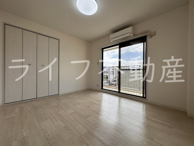コーポS.Aの内装