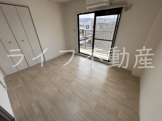 コーポS.Aの寝室