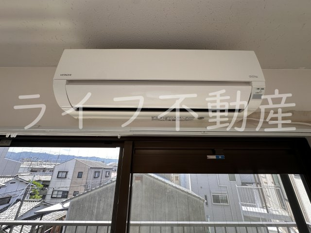 コーポS.Aの設備