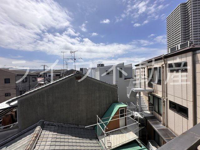 コーポS.Aの展望