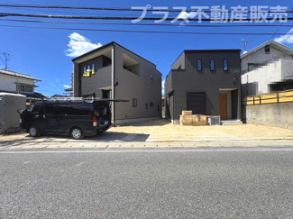 【外観】 | 現地写真。同じ物件を見るなら、プラス不動産販売にお任せ下さい。