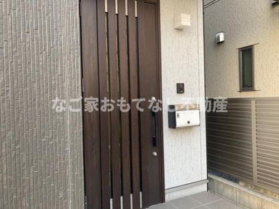 【エントランス】 | 日比津町1-6-5-1KODATEXⅣ