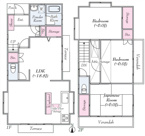 清瀬市上清戸2丁目　中古戸建の画像