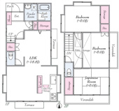 清瀬市上清戸2丁目　中古戸建の画像