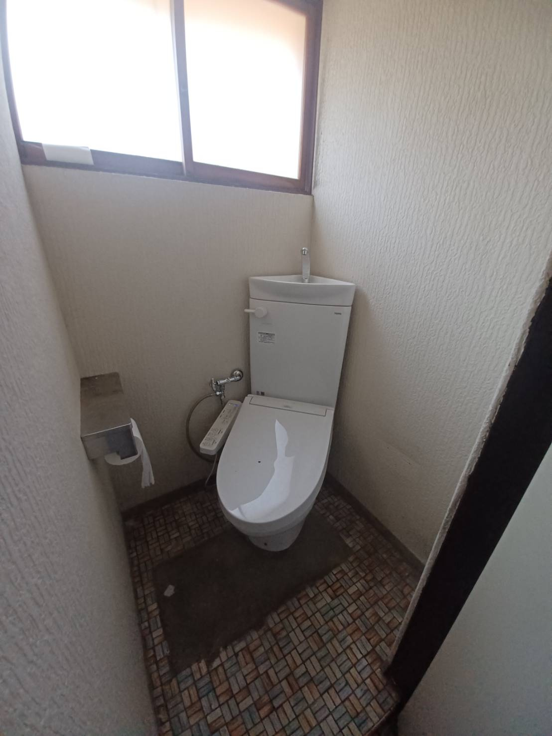 猪狩店舗のトイレ