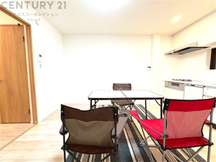 ダイニングキッチン