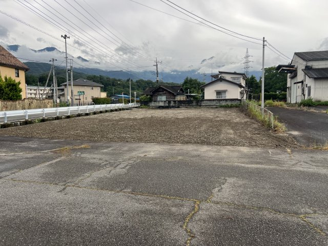 北杜市武川町牧原・売地の画像