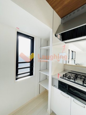 【キッチン】 | AZUR（アジュール）日吉町 | きれいなキッチンです