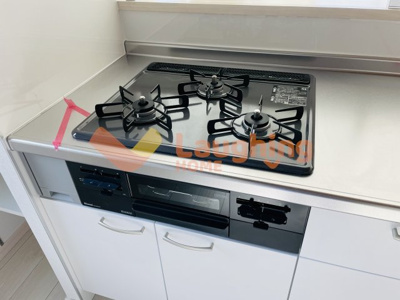 【キッチン】 | AZUR（アジュール）日吉町 | キッチンです