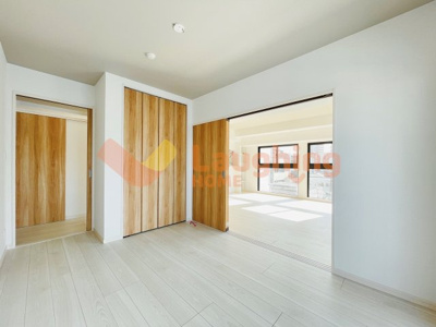 【洋室】 | AZUR（アジュール）日吉町 | 個人の部屋や寝室として使える洋室です