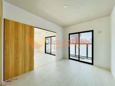 【子供部屋】 | AZUR（アジュール）日吉町 | お子さんと一緒に遊べます