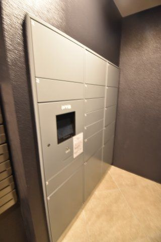 プレサンス朝潮橋ベイ・ブリーズのその他共用部分