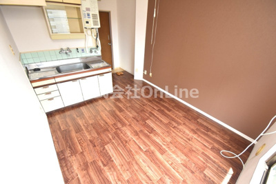 【洋室】 | RH小阪