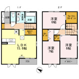 キャトルセゾン A棟の画像