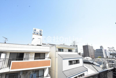 【展望】 | プラザ2丁目
