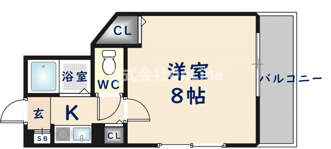 【間取り】 | プラザ2丁目
