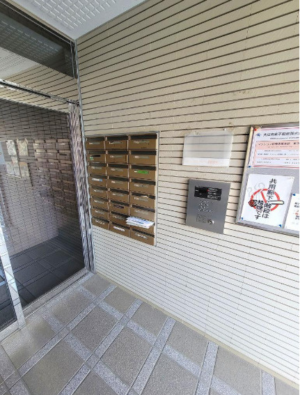 豊島区東池袋２丁目の賃貸マンションのその他共用部分