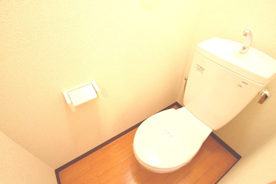 【トイレ】 | M’PLAZA布施弐番館